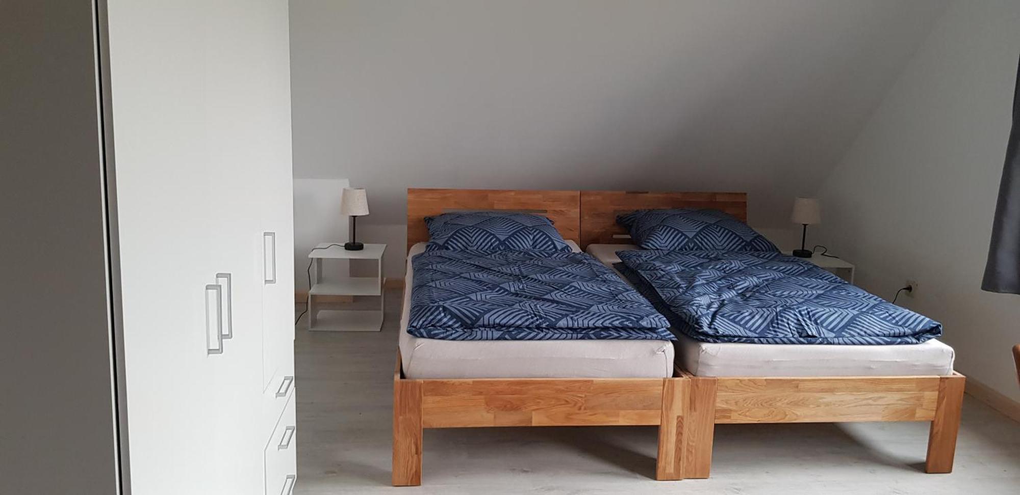 Vogels Ferienhaus In Kreideseenaehe Hemmoor Eksteriør billede
