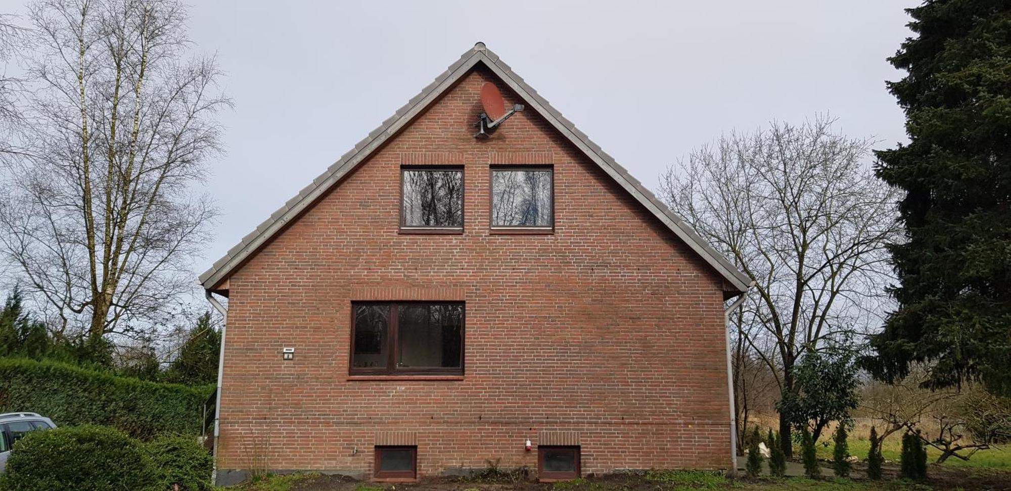 Vogels Ferienhaus In Kreideseenaehe Hemmoor Eksteriør billede
